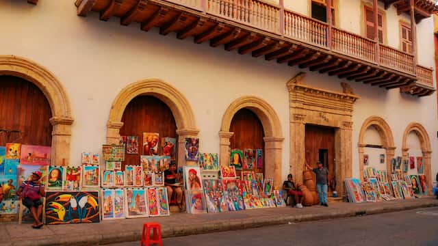 Rent houses and apartments in cartagena de indias