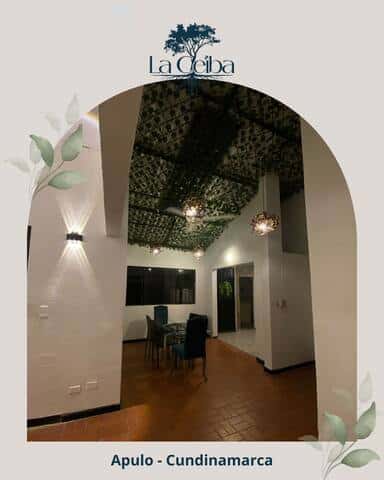 Casa ubicada en Apulo - CUNDINAMARCA