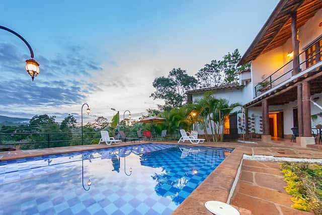 Rent houses and apartments in barichara