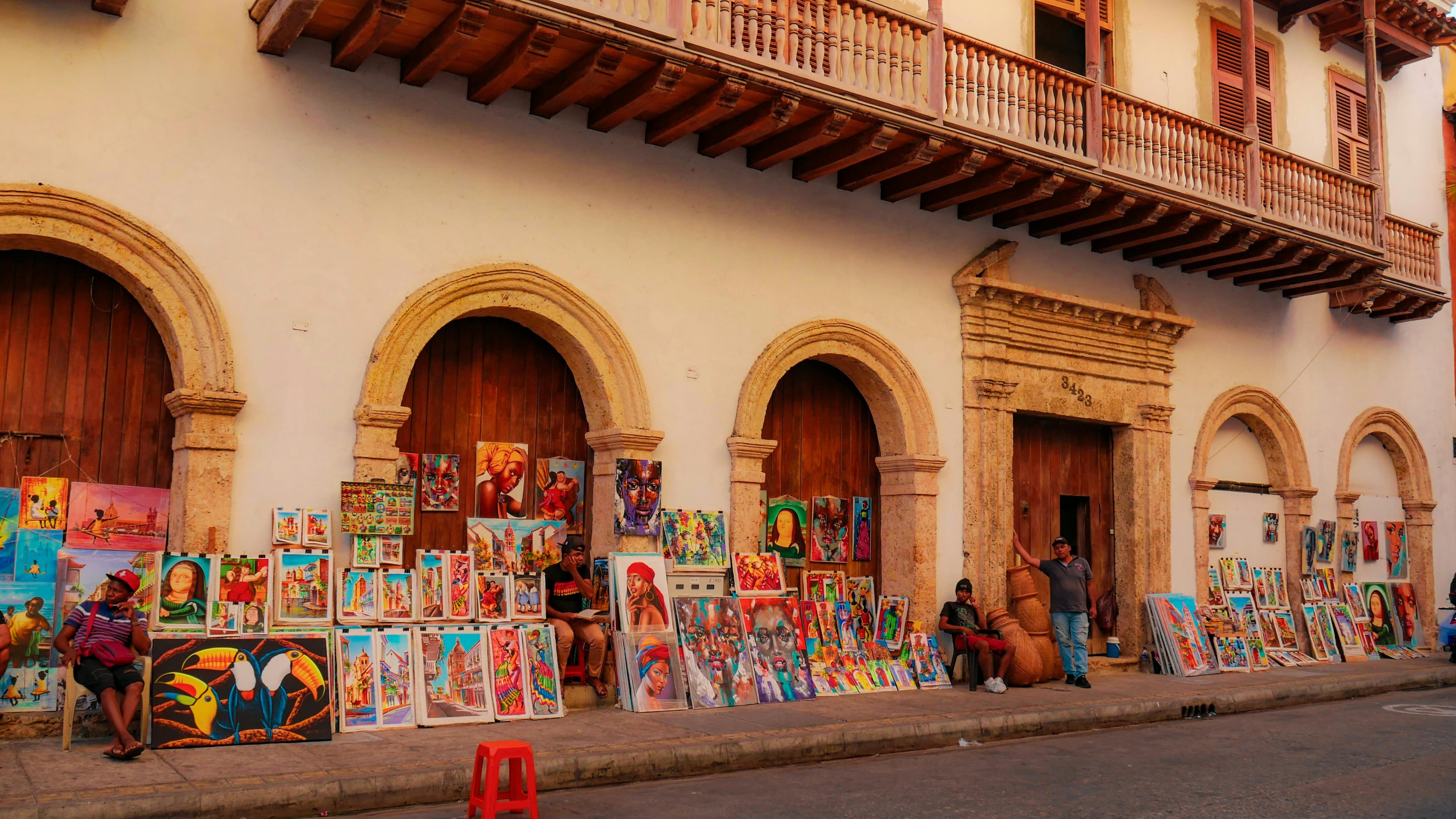 Cabin CARTAGENA DE INDIAS