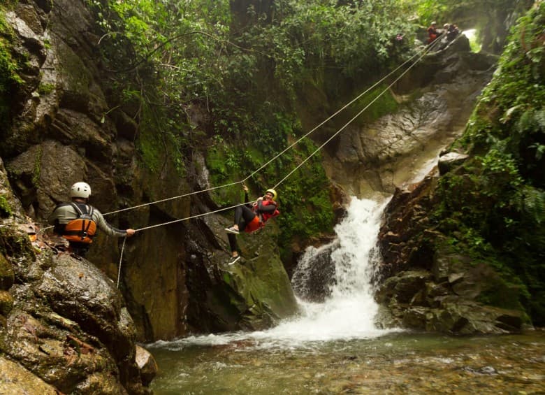 5 experiencias de Aventura en Antioquia imperdibles.