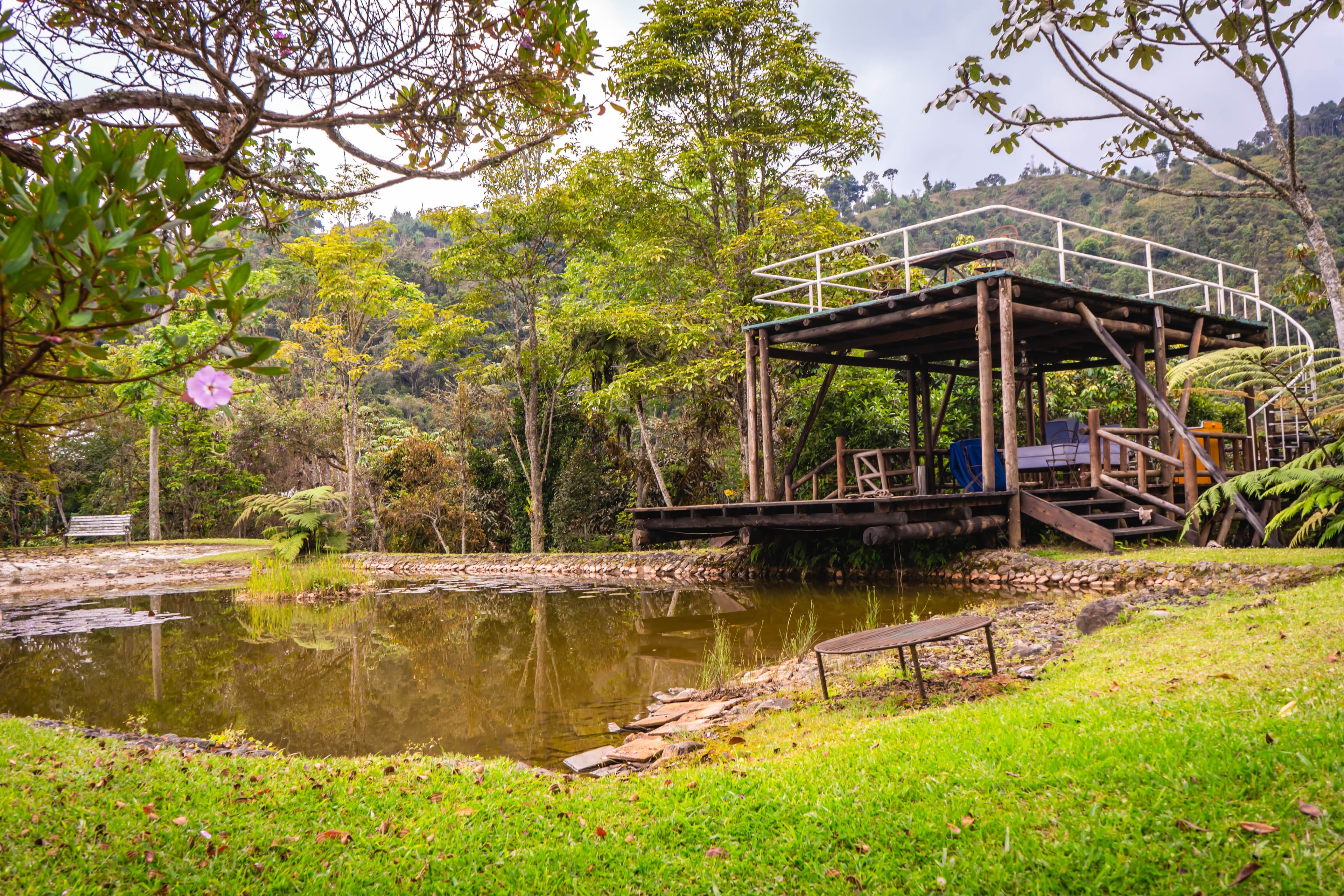 Fincas en Antioquia: alquiler turístico, descanso y eventos