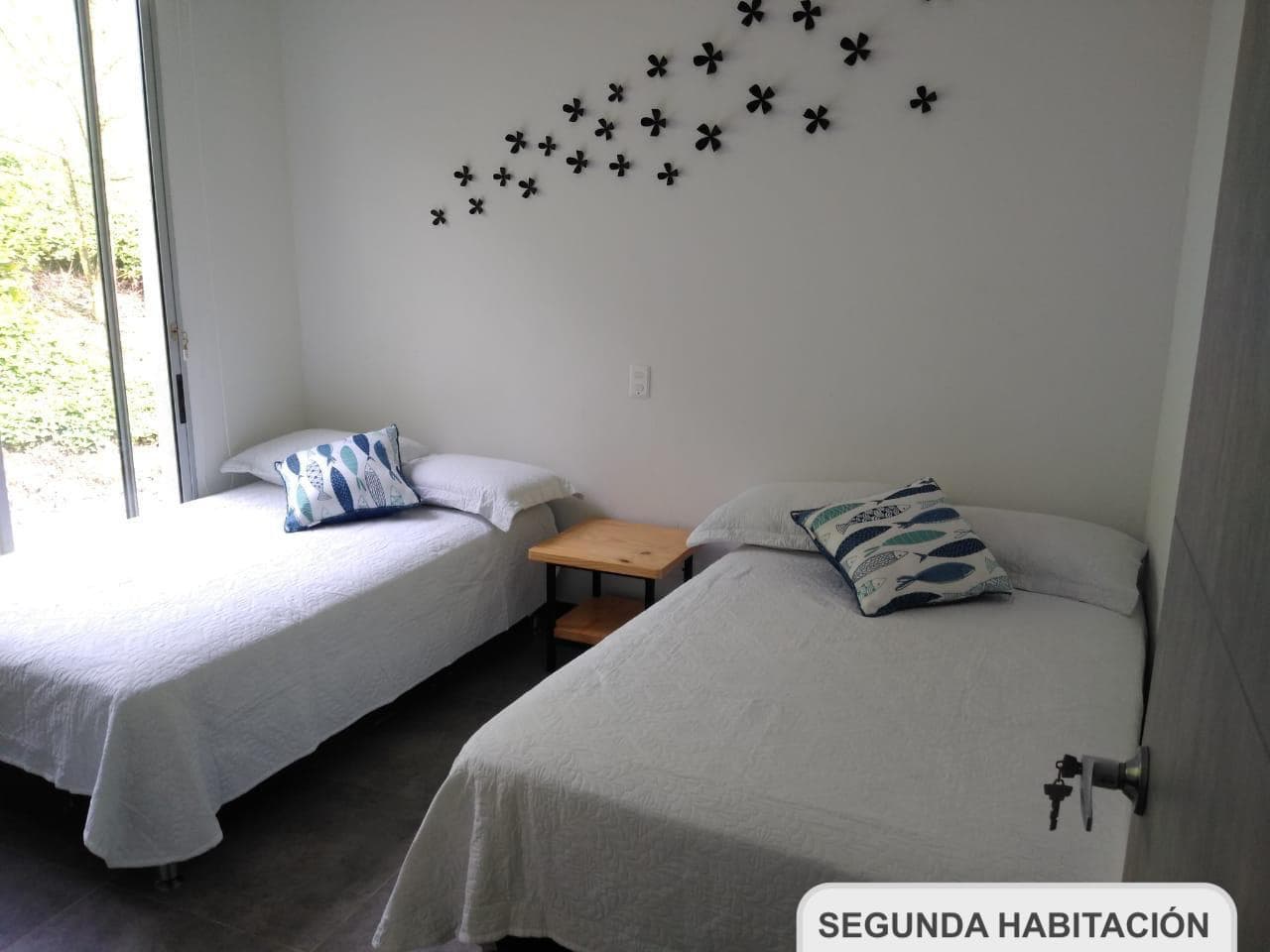 Finca propiedades vacacionales