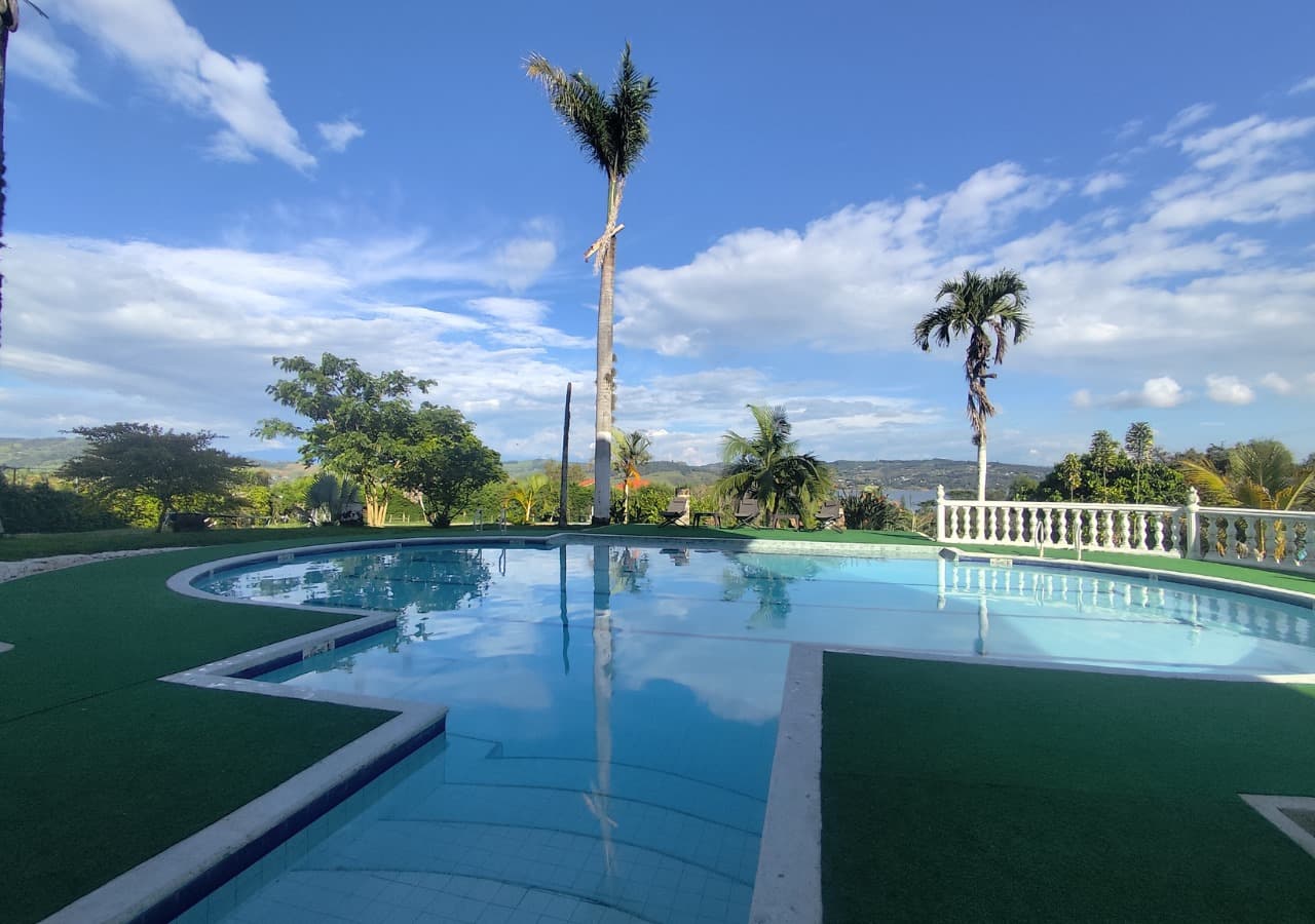 Finca propiedades vacacionales