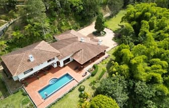 Rental Cottage La Hacienda Colonial | Conexión Natural