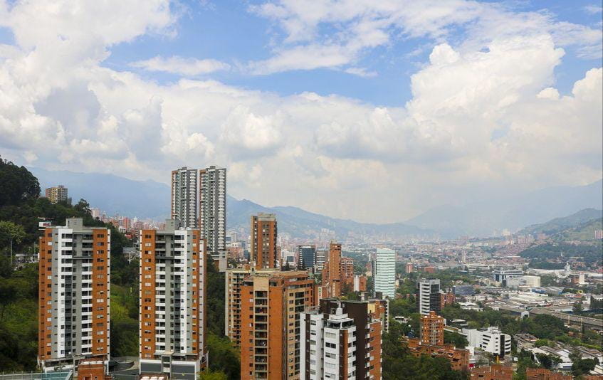 Alojamiento en Medellín, Antioquia, Colombia