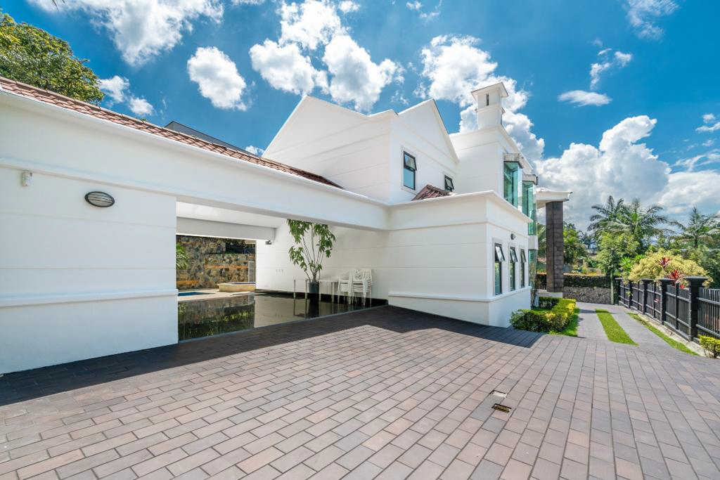 finca lujosa