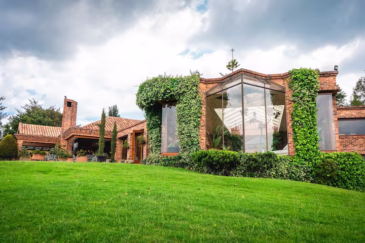 country house en cundinamarca